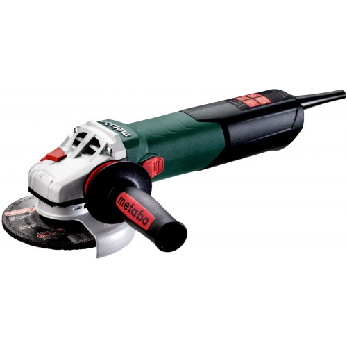 Metabo WEV 15-125 Quick Úhlová bruska (1550W/125mm) 600468000