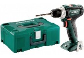 Metabo PowerMaxx BS 12 Aku vrtací šroubovák (12V/bez aku) metabox 601036840