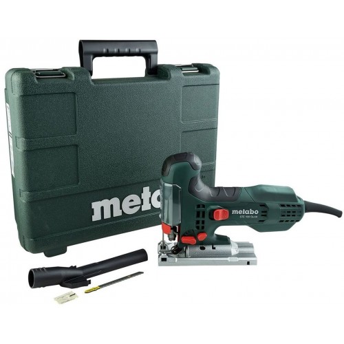 Metabo STE 100 Quick přímočará pila v kufru (710W/100mm) (601100500)