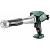 Metabo KPA 12 400 Akumulátorová kartušovací pistole 601217850