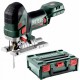 Metabo STA 18 LTX 150 BL Aku přímočará pila (18V/bez aku) MetaBox 601502840