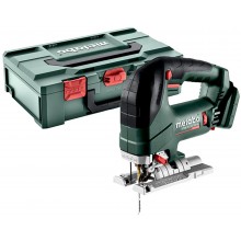 Metabo STAB 18 LTX 150 BL Aku přímočará pila (18V/bez aku) MetaBox 601503840