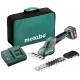 Metabo PowerMaxx SGS 12 Q Aku nůžky na trávu a keře (12V/1x2,0Ah) 601608500