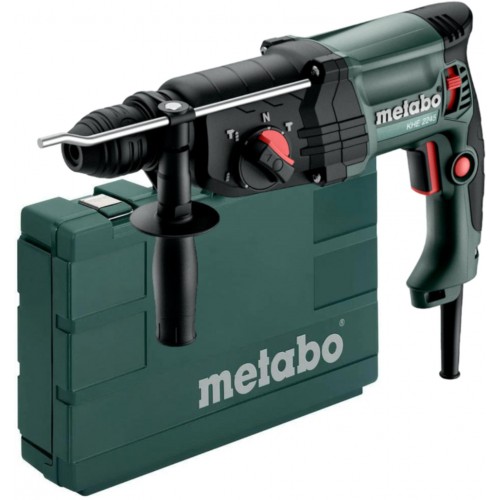 Metabo KHE 2245 Kombinované kladivo SDS-Plus (750W/2.2J) Kufr 601708500