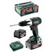 Metabo SB 18 LT Aku příklepová vrtačka (18V/2x4,0Ah) MetaBox 602103500