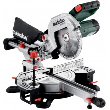 Příslušenství k Metabo KGS 216 M Pokosová pila (1200W/216mm) (Soft start) 613216000