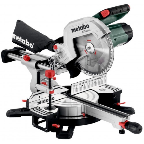 Metabo KGS 254 M Kapovací pila (1800W/254mm) 613254000