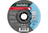 Metabo Combinator Brusný kotouč 125 x 1,9 x 22,23 inox, TF 42 616501000