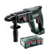 Metabo KH 18 LTX 24 Akumulátorové kladivo SDS-Plus (18V, 2,1J) MetaBOX 165 L 601712840