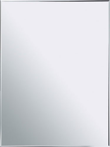 SAPHO WEGA PCM003 Zrcadlo 40x60cm, nerez