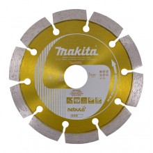 MAKITA B-53992 diamantový kotouč Nebul 125x22,23mm