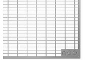 ACO Allround Rošt 400 x 200mm mřížkový - oka 30/10mm 35582