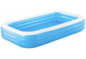 BESTWAY Family Pool Deluxe Nafukovací bazén 305 x 183 x 56 cm, bez filtrace 54009