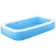 BESTWAY Family Pool Deluxe Nafukovací bazén 305 x 183 x 56 cm, bez filtrace 54009