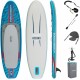 BESTWAY Hydro-Force Oceana Paddleboard a kajak set 6532B