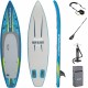 BESTWAY Hydro-Force Aqua Glider Paddleboard set 6532F