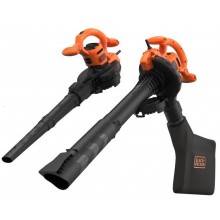 Black & Decker BEBLV260 Elektrický zahradní vysavač/fukar/drtič 3v1 2600W