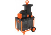 Black & Decker BEGAS5800 Drtič větví ( 2800W/ 45 mm/ 45L)