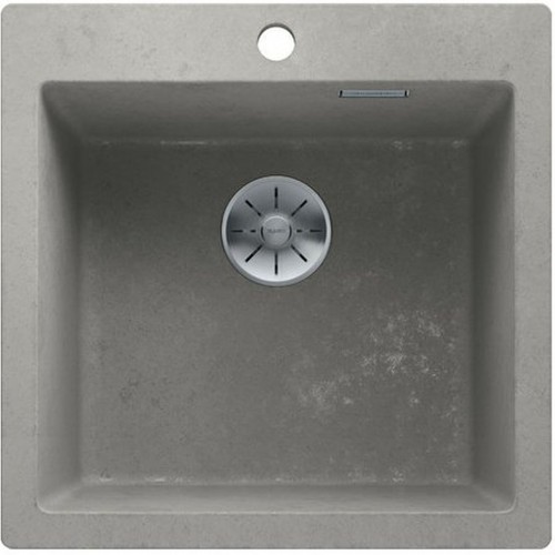 BLANCO PLEON 5 InFino Silgranit Beton-Style 525304