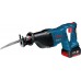 BOSCH GSA 18 V-LI Professional Akumulátorová pila ocaska, 18V, bez aku 06010J000