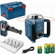 BOSCH GRL 400 HV PROFESSIONAL Rotační laser + LR 1, L-BOXX 0601061806