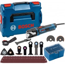 BOSCH GOP 40-30 PROFESSIONAL Multifunkční pila, L-Boxx, 0601231001