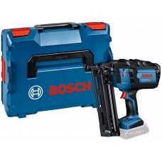 BOSCH GNH 18V-64 M PROFESSIONAL Akumulátorová hřebíkovačka, L-BOXX 0601481001