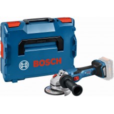 BOSCH GWS 18V-15 C Akumulátorová úhlová bruska BITURBO 06019H6000