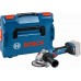 BOSCH GWS 18V-15 C Akumulátorová úhlová bruska BITURBO 06019H6000