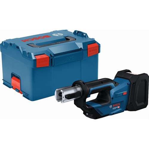 BOSCH GPT 18V-19 PROFESSIONAL Akumulátorové lisovací kleště, L-BOXX 06019M2000