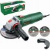 BOSCH UniversalGrind 850-125 Úhlová bruska, 3x řezný kotouč 06033E2101