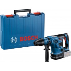 BOSCH GBH 18V-36 C Akumulátorové vrtací kladivo SDS max, kufr (solo) 0611915021