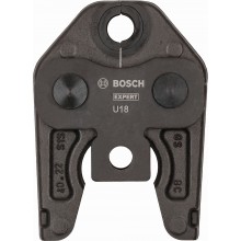 BOSCH EXPERT Lisovací čelisti Standard, U18 2608570190