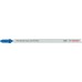 BOSCH Pilový plátek pro přímočaré pily PRO Metal Pipes and Profiles T321AF 132 mm, 5 ks 2608636705