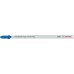 BOSCH Pilový plátek pro přímočaré pily PRO Metal Pipes and Profiles T321BF 132 mm, 5 ks 2608636707