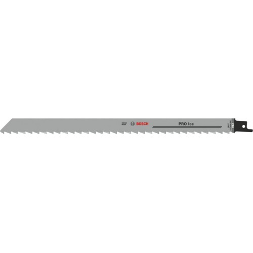 BOSCH List PRO Ice S1211K, 1,25 × 19 × 300 mm, 5 ks 2608652900