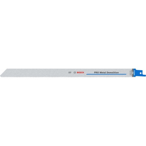 BOSCH List PRO Metal Demolition S1225VF 1,25 × 19 × 300 mm, 5 ks 2608657409