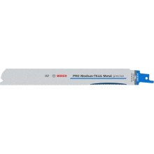 BOSCH List PRO Medium-Thick Metal precise S1137BEF 1,1 × 25 × 225 mm, 5 ks 2608658994