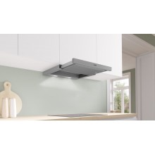 Bosch Serie 2, Teleskopický odsavač par, 60 cm, Stříbrná metalíza DFL064W53