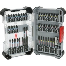 BOSCH Sada pro šroubování PRO Impact, 44 ks 2608521U79