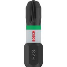 BOSCH Bit PRO Pozidriv Impact, PZ3, 25 mm, 2 ks 2608522402