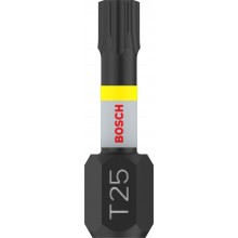 BOSCH Bit PRO Torx Impact, T25, 25 mm, 2 ks 2608522475