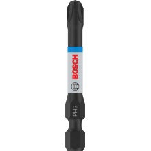 BOSCH Bit PRO Phillips Impact, PH3, 55 mm, 2 ks 2608522521