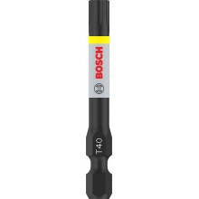 BOSCH Bit PRO Torx Impact, T40, 55 mm, 2 ks 2608522533