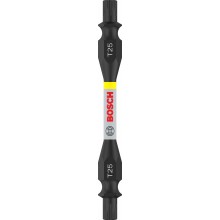 BOSCH Oboustranný bit PRO Impact pro Pick and Click, T25, 65 mm 2608522541