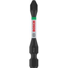 BOSCH Bit PRO Pozidriv Impact, PZ2, 55 mm, 2 ks 2608522544