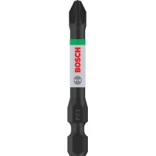 BOSCH Bit PRO Pozidriv Impact, PZ3, 55 mm, 2 ks 2608522545