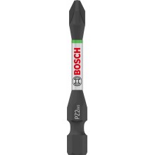 BOSCH Bit PRO Pozidriv Impact, PZ2, 55 mm, 15 ks 2608522546