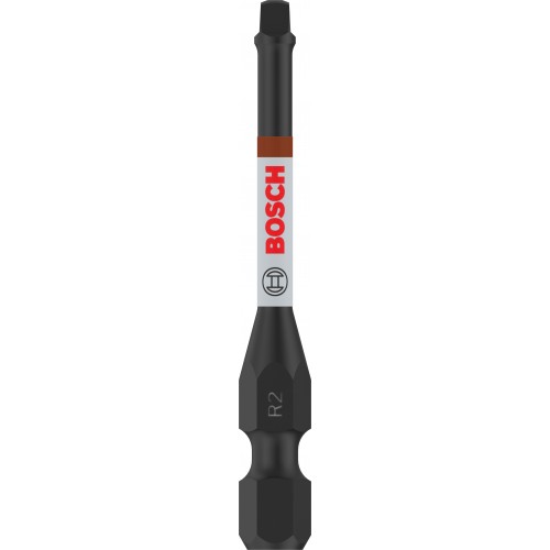 BOSCH Bit PRO Robertson Impact, R2, 55 mm, 5 ks 2608522553