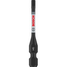 BOSCH Bit PRO Hex Impact, H5, 55 mm, 2 ks 2608522557